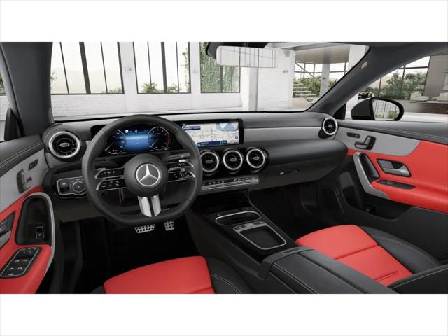 2026 Mercedes-Benz CLA 250 CLA 250