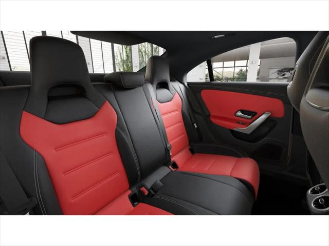 2026 Mercedes-Benz CLA 250 CLA 250