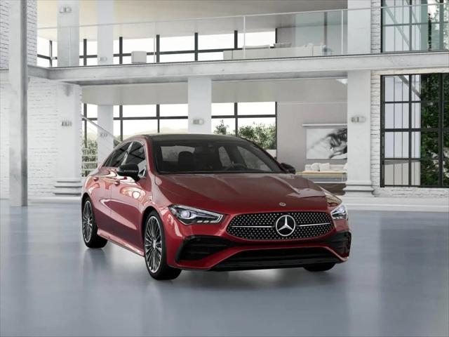 2026 Mercedes-Benz CLA 250 CLA 250