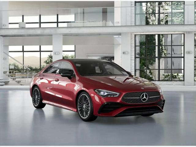 2026 Mercedes-Benz CLA 250 CLA 250