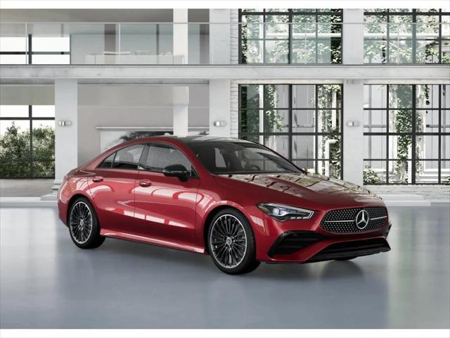 2026 Mercedes-Benz CLA 250 CLA 250