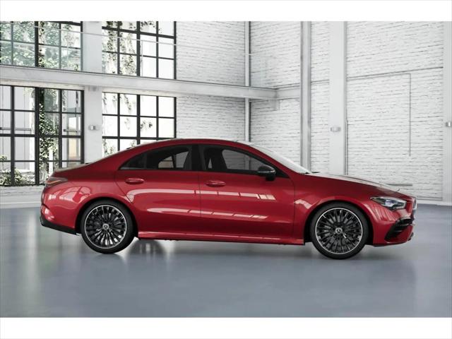 2026 Mercedes-Benz CLA 250 CLA 250