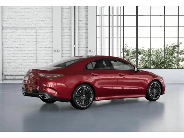 2026 Mercedes-Benz CLA 250 CLA 250
