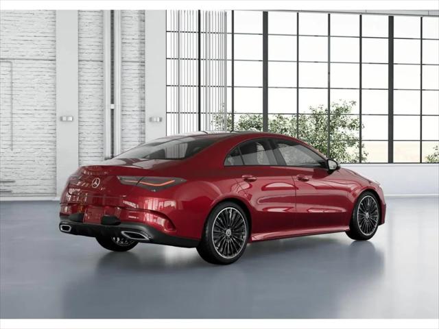 2026 Mercedes-Benz CLA 250 CLA 250