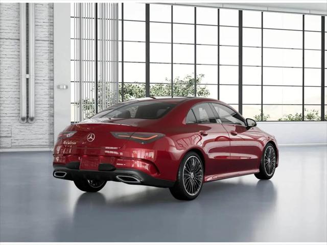 2026 Mercedes-Benz CLA 250 CLA 250