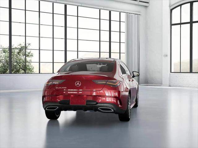 2026 Mercedes-Benz CLA 250 CLA 250