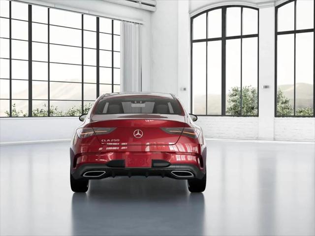 2026 Mercedes-Benz CLA 250 CLA 250