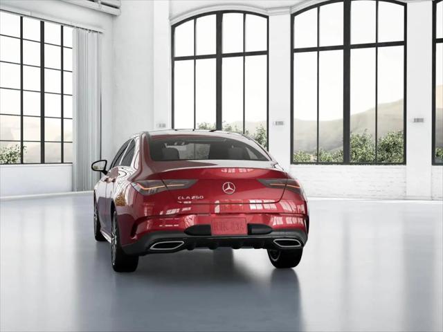 2026 Mercedes-Benz CLA 250 CLA 250
