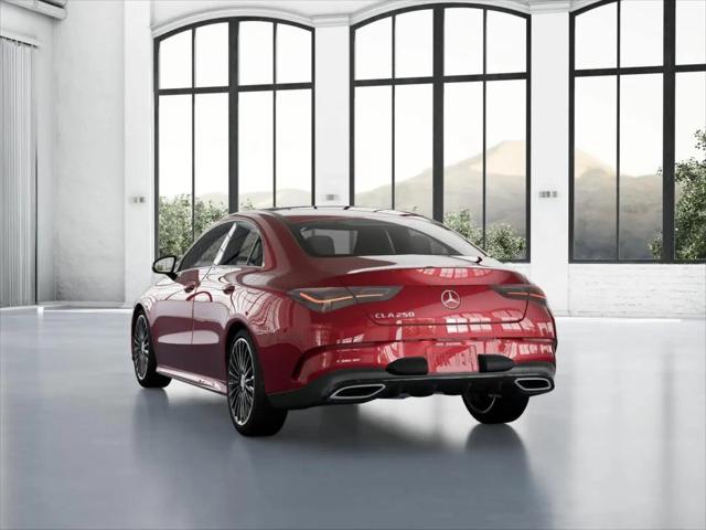 2026 Mercedes-Benz CLA 250 CLA 250