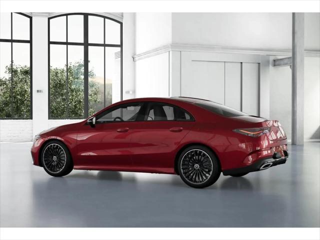 2026 Mercedes-Benz CLA 250 CLA 250