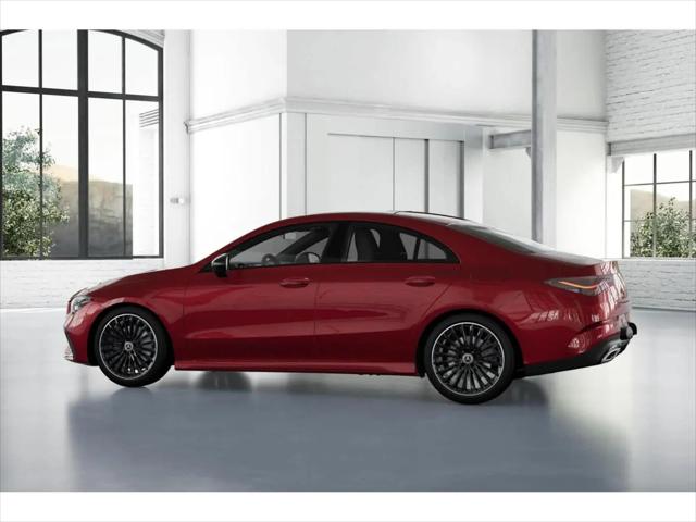 2026 Mercedes-Benz CLA 250 CLA 250