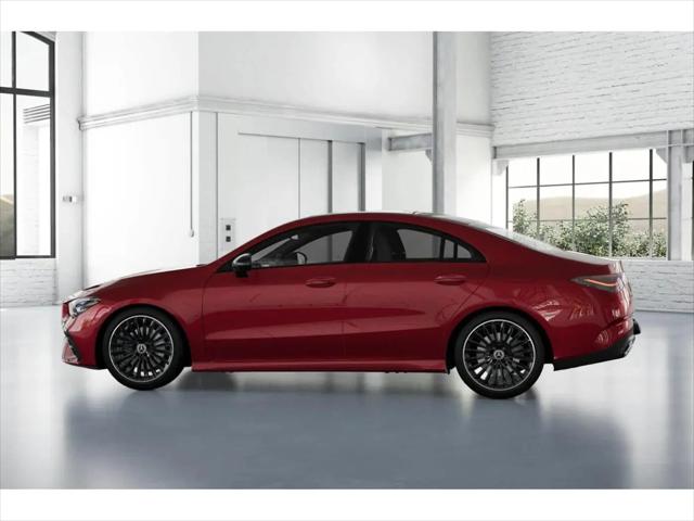 2026 Mercedes-Benz CLA 250 CLA 250