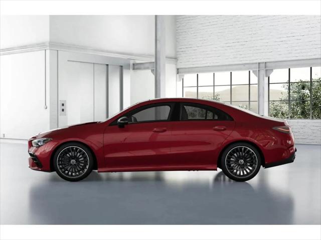 2026 Mercedes-Benz CLA 250 CLA 250