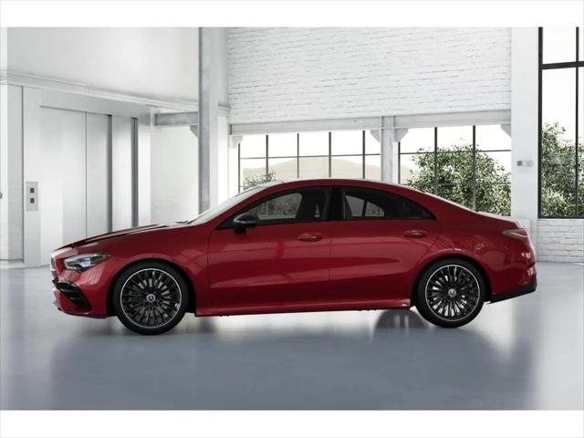 2026 Mercedes-Benz CLA 250 CLA 250