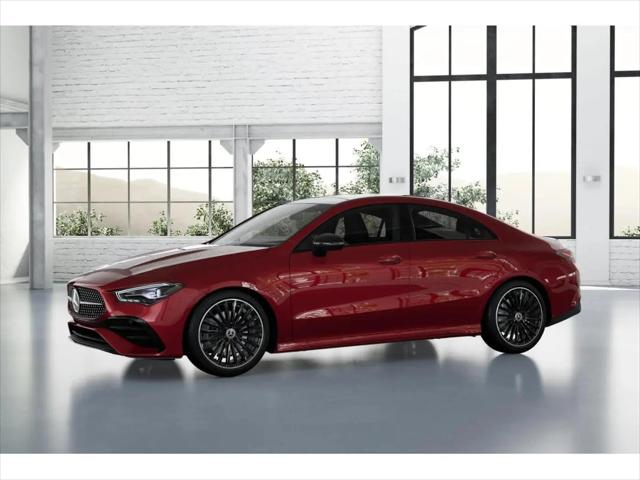 2026 Mercedes-Benz CLA 250 CLA 250