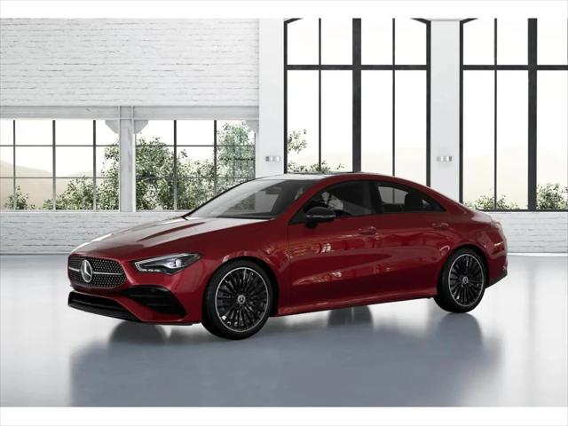 2026 Mercedes-Benz CLA 250 CLA 250