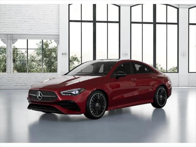 2026 Mercedes-Benz CLA 250 CLA 250