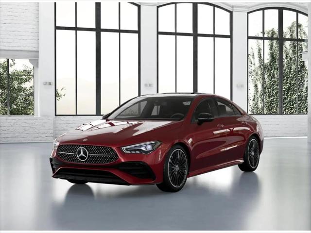 2026 Mercedes-Benz CLA 250 CLA 250