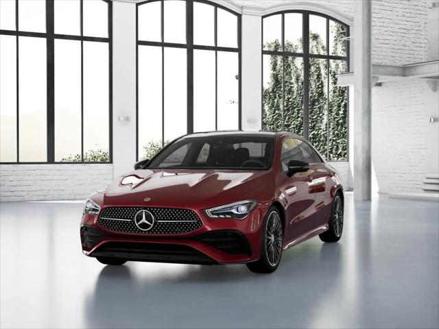 2026 Mercedes-Benz CLA 250 CLA 250