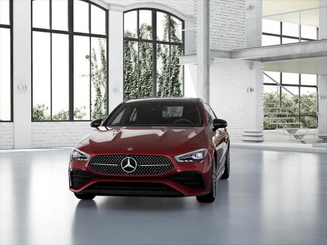 2026 Mercedes-Benz CLA 250 CLA 250