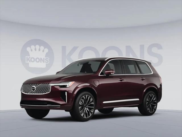 2026 Volvo XC90 Plug-In Hybrid Plus, T8 AWD, Electric/Gasoline, Bright, 7 Seats for sale in White Marsh, MD