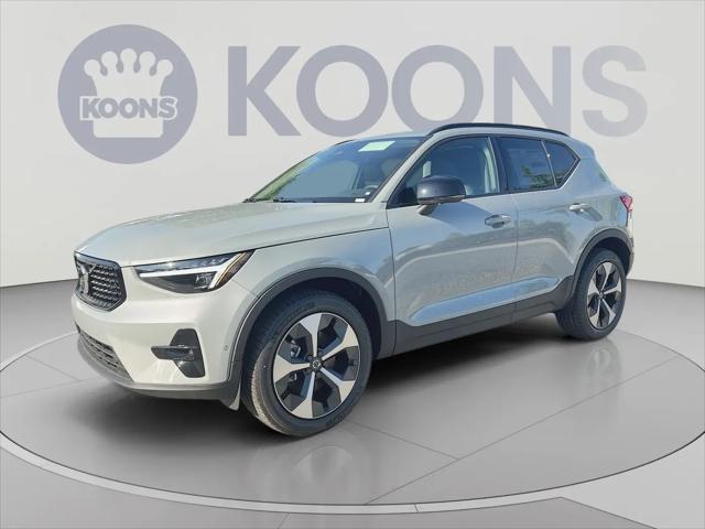 2026 Volvo XC40 Plus, B5 AWD Gas mild hybrid, Dark for sale in White Marsh, MD