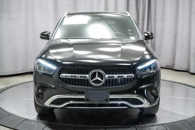 2026 Mercedes-Benz GLA-CLASS 4MATIC