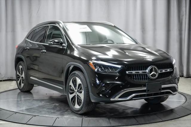 2026 Mercedes-Benz GLA-CLASS 4MATIC