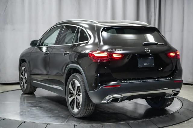 2026 Mercedes-Benz GLA-CLASS 4MATIC