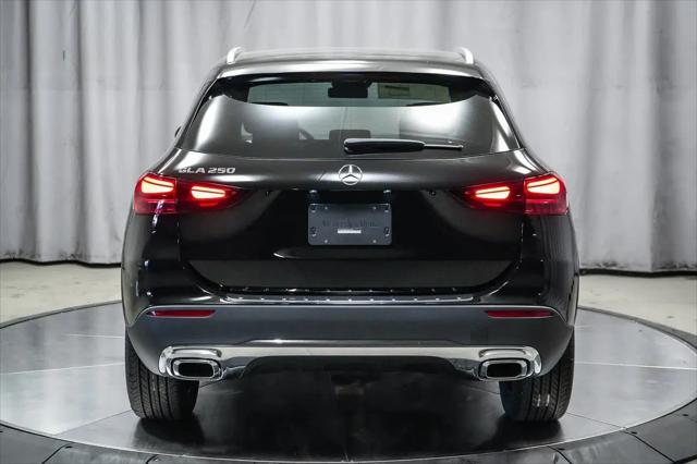 2026 Mercedes-Benz GLA-CLASS 4MATIC