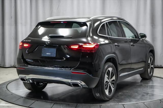 2026 Mercedes-Benz GLA-CLASS 4MATIC