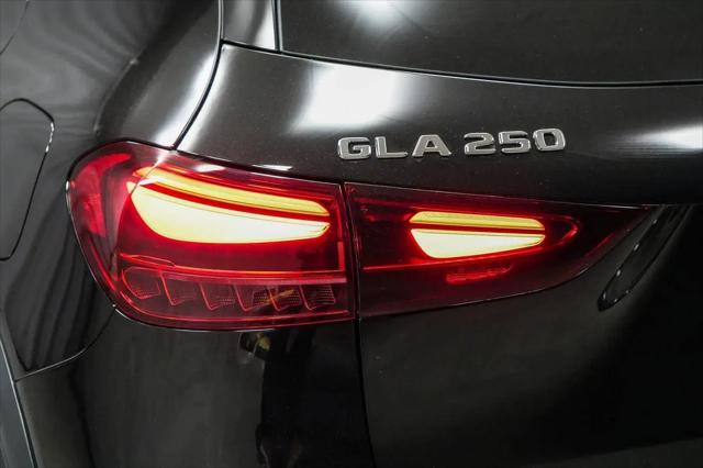 2026 Mercedes-Benz GLA-CLASS 4MATIC