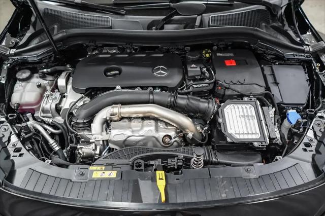 2026 Mercedes-Benz GLA-CLASS 4MATIC