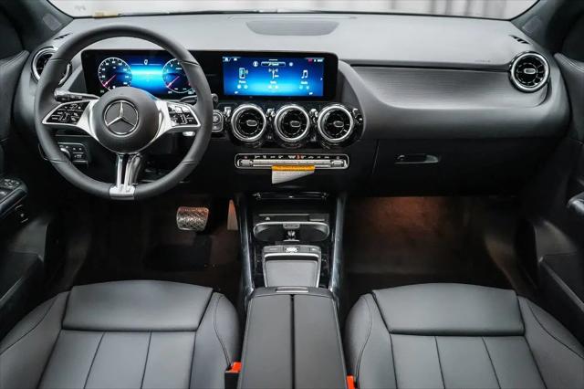 2026 Mercedes-Benz GLA-CLASS 4MATIC