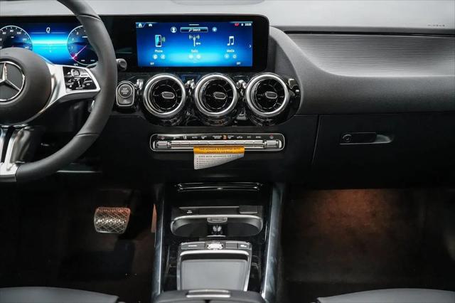 2026 Mercedes-Benz GLA-CLASS 4MATIC