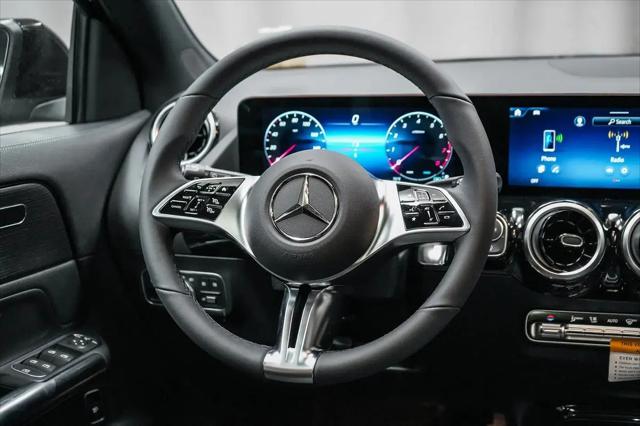 2026 Mercedes-Benz GLA-CLASS 4MATIC