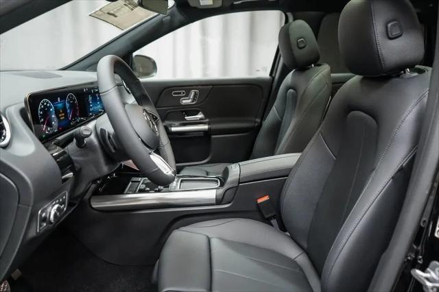 2026 Mercedes-Benz GLA-CLASS 4MATIC