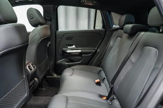 2026 Mercedes-Benz GLA-CLASS 4MATIC