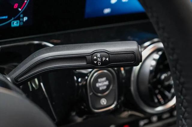 2026 Mercedes-Benz GLA-CLASS 4MATIC
