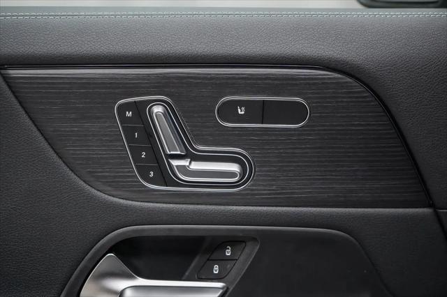 2026 Mercedes-Benz GLA-CLASS 4MATIC