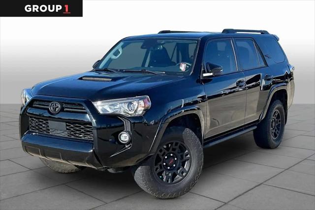 2024 Toyota 4Runner TRD Off Road Premium for sale in Oklahoma City, OK