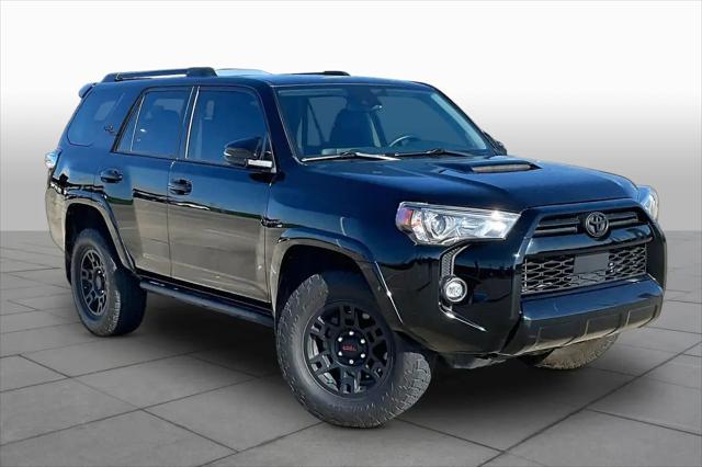 2024 Toyota 4Runner TRD Off Road Premium