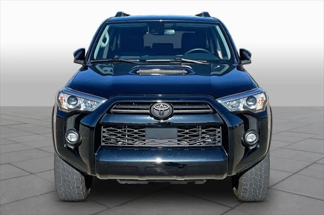 2024 Toyota 4Runner TRD Off Road Premium