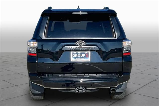 2024 Toyota 4Runner TRD Off Road Premium