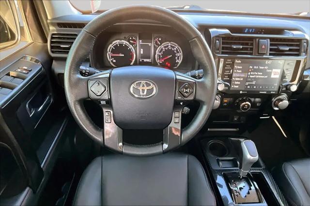 2024 Toyota 4Runner TRD Off Road Premium