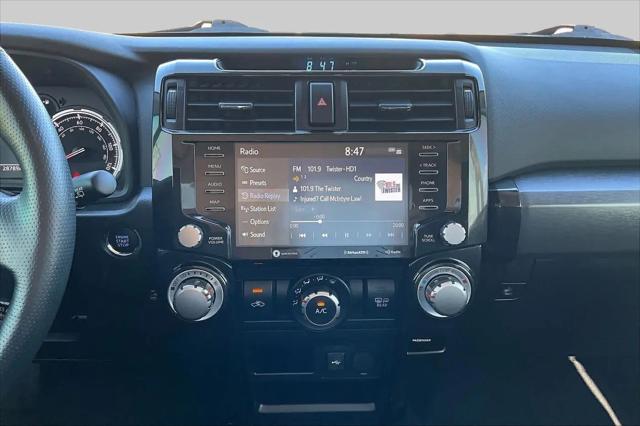 2024 Toyota 4Runner TRD Off Road Premium