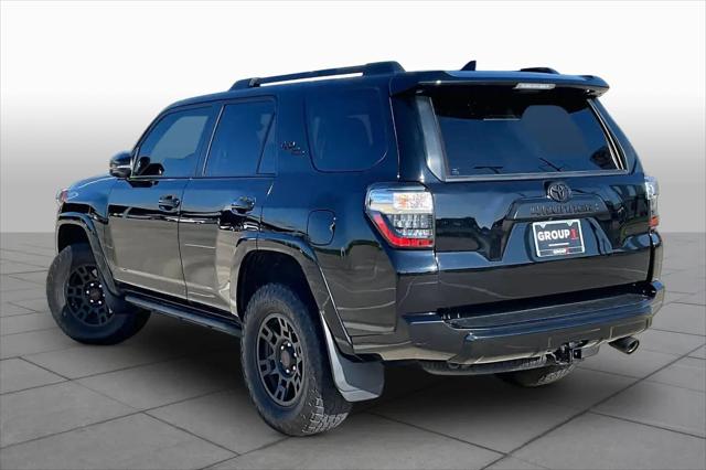 2024 Toyota 4Runner TRD Off Road Premium