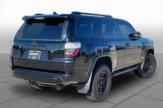 2024 Toyota 4Runner TRD Off Road Premium
