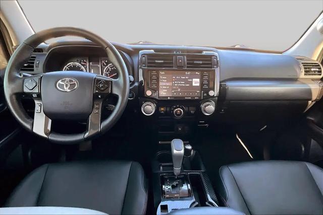 2024 Toyota 4Runner TRD Off Road Premium
