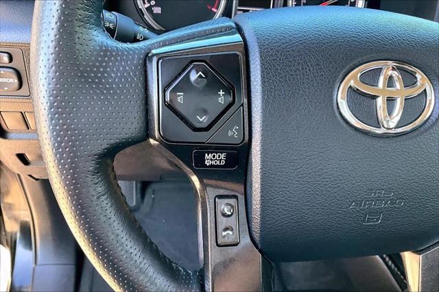 2024 Toyota 4Runner TRD Off Road Premium
